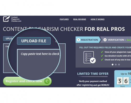 How to increase your site rates with Plagiarism Checker?'
