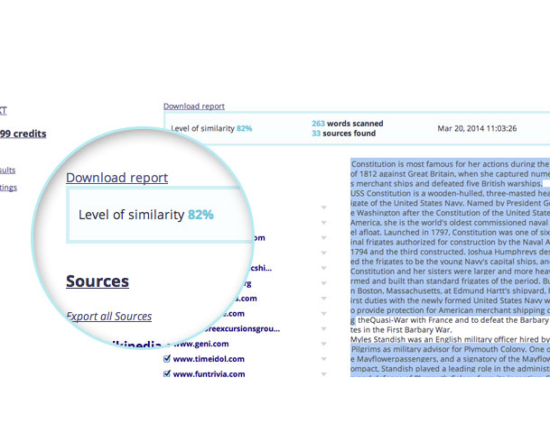 How to increase your site rates with Plagiarism Checker?'