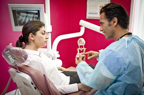 Dentist Pacific Beach