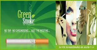 Ehefs.org shows that green smoke is the natural way to smoke'