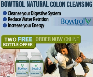 Bowtrol Colon Cleansing'