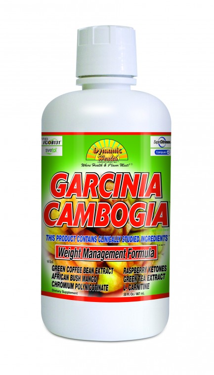 Garcinia Cambogia Juice Blend