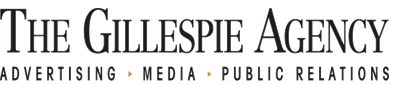 The Gillespie Agency Logo