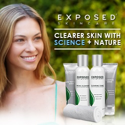 Exposed Skin Care'