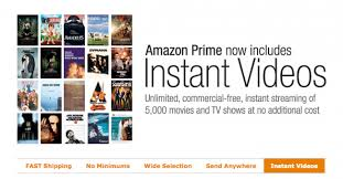Amazon Prime Movies'