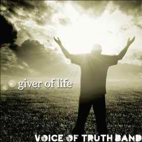 Company Logo For The Voice of Truth Band'