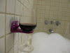 Wave Hook Wine Glass Holder'
