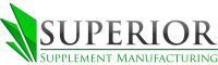 Superior Supplement Manufacturing Logo
