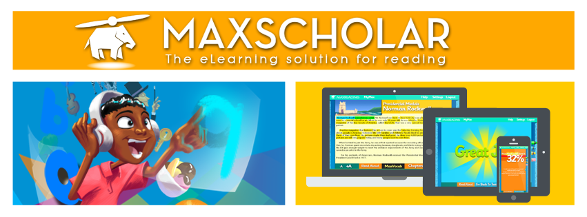 MaxScholar, LLC Logo