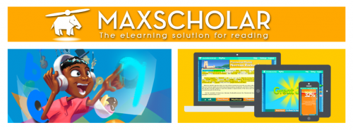 Company Logo For MaxScholar, LLC'
