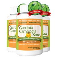 Garcinia Cambogia Select'