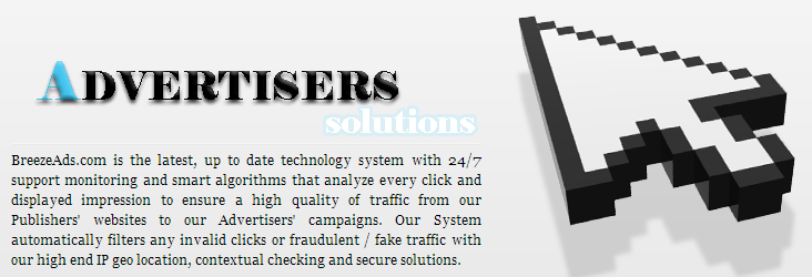 Breeze Ads Advertisers