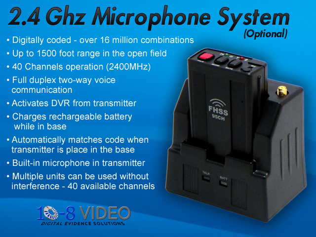 10-8 Video Camera Systems'