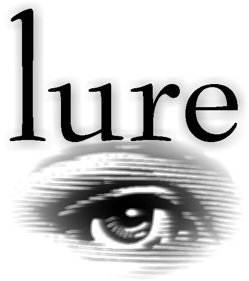 Company Logo For Lure Records'