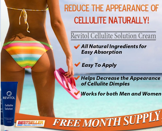 revitol cellulite cream'