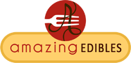 Amazing Edibles Logo