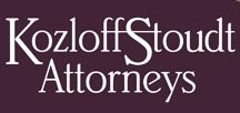 Company Logo For Kozloff Stoudt'