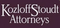 Kozloff Stoudt Logo