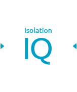 Isolation IQ Logo