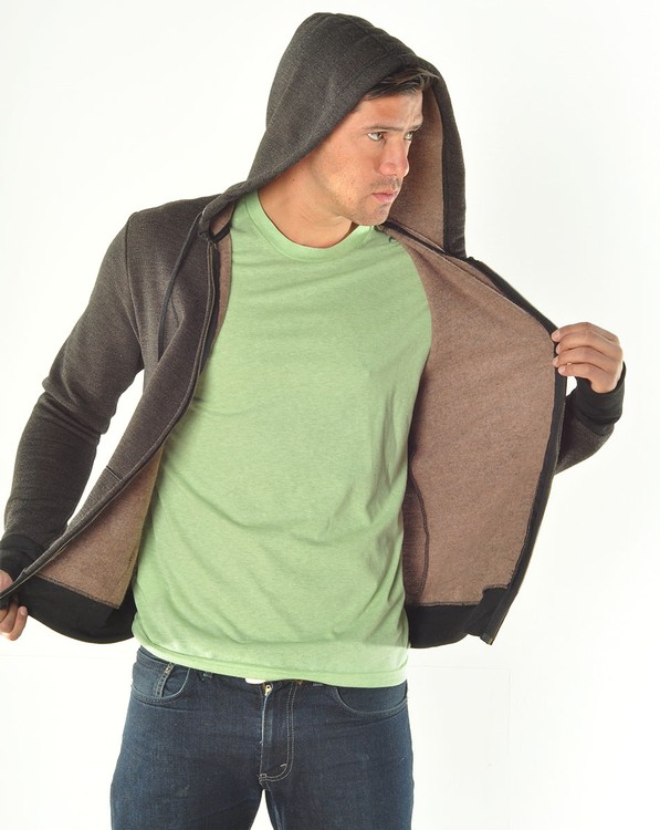 Recycled Bottle Hoodie