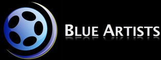 Blue Artists, LLC Logo
