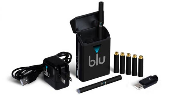 Blu cigs'