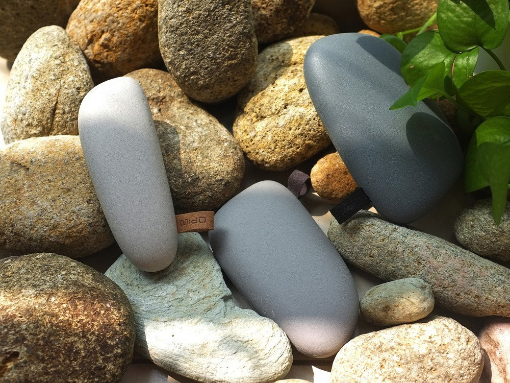 ITL Stone Series Portable Power Bank 4400mAh'