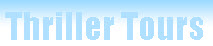 Thriller Tours Logo