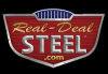 Company Logo For Real Deal Steel'