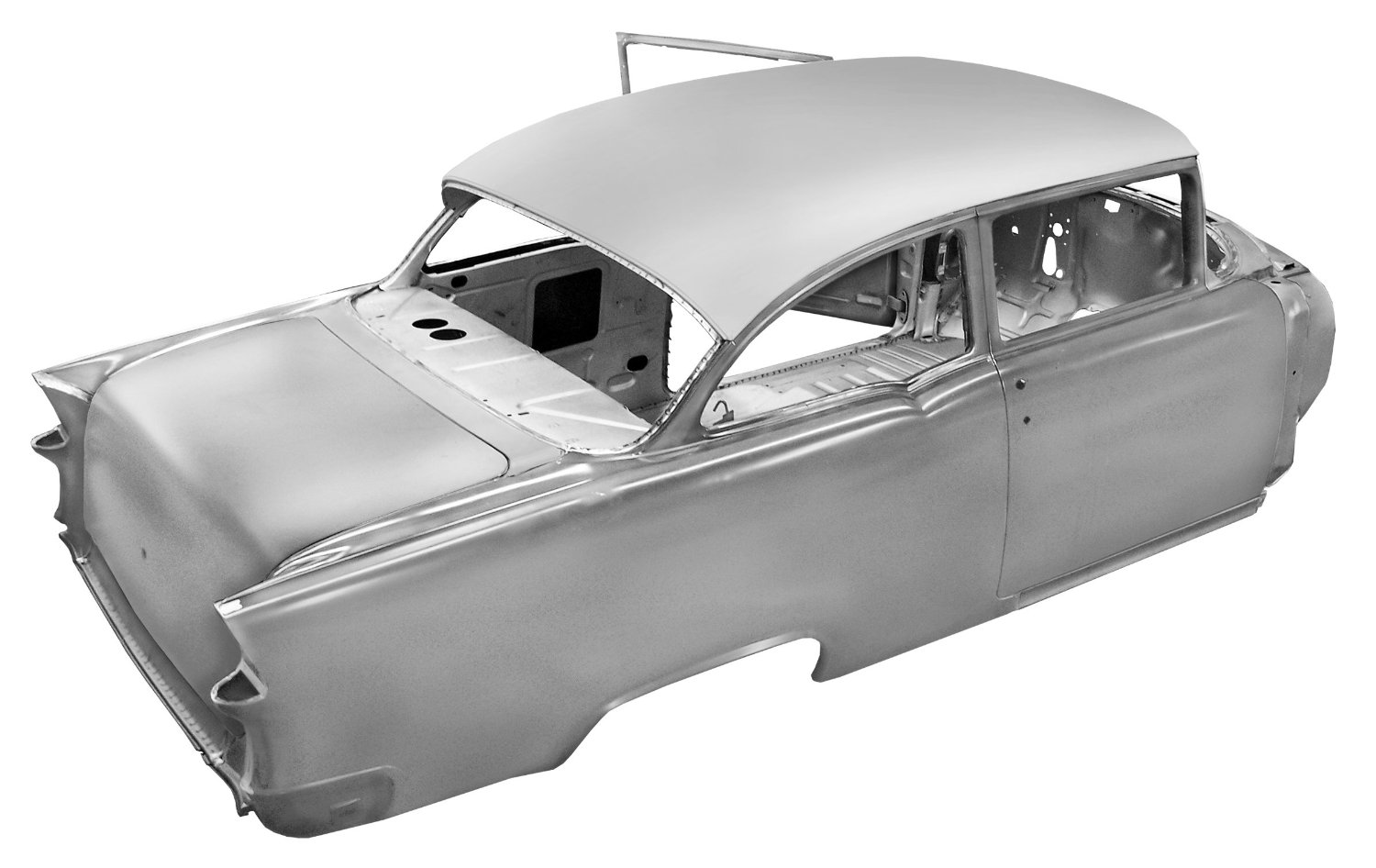 New 55 Chevy body'