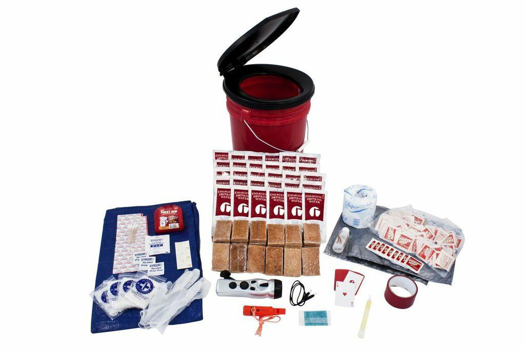 Guardian Deluxe Classroom Lockdown Kit'