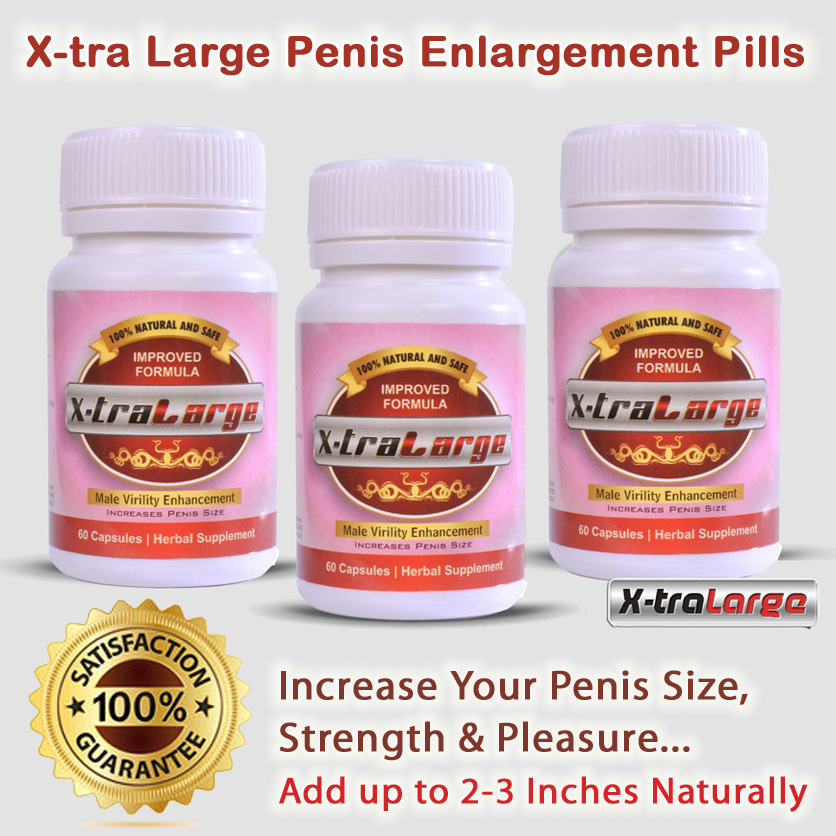Xtra Large Capsules