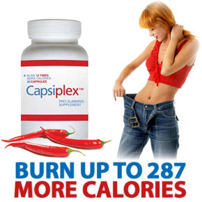 Capsiplex Slimming Pills'