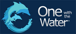One With The Water Logo