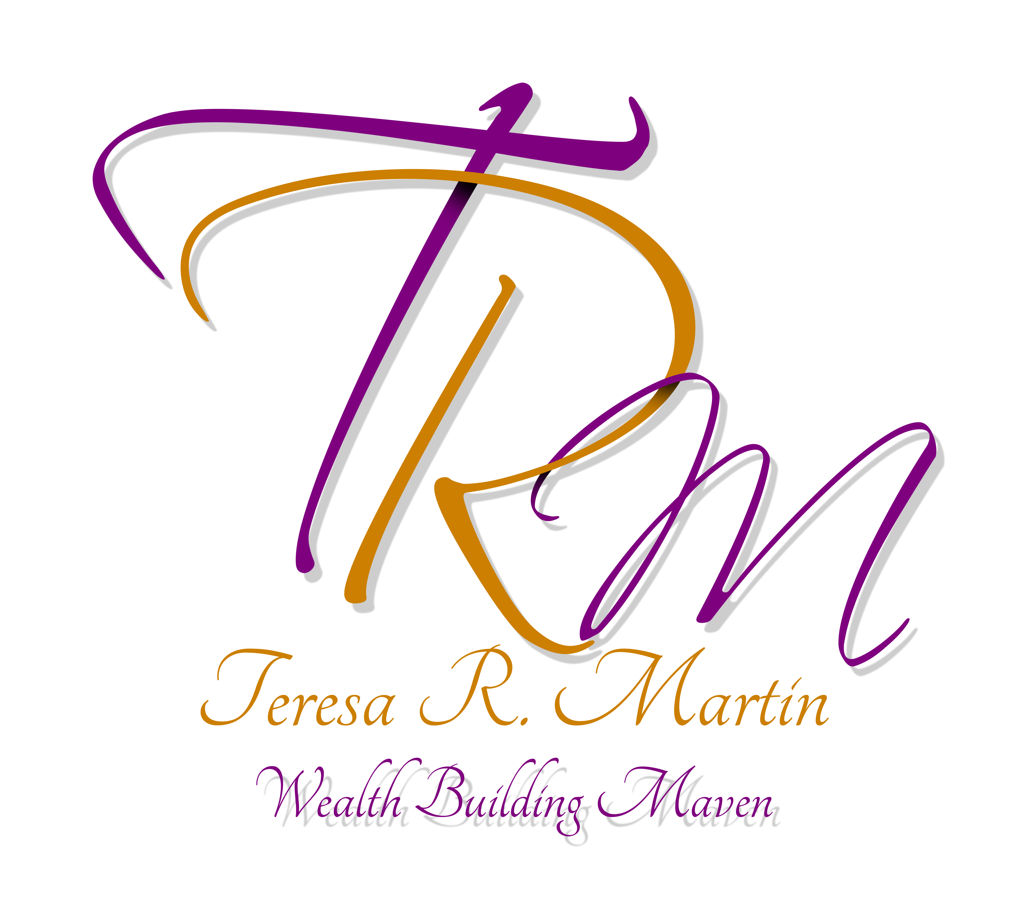 Company Logo For Teresa R. Martin'