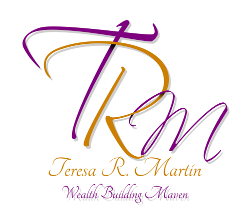 Company Logo For Teresa R. Martin'