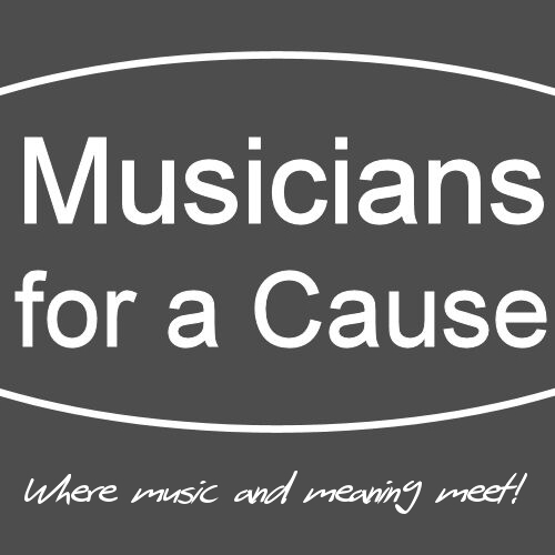 Musicians for a Cause Logo