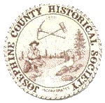 Josephine County Historical Society Logo