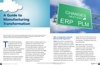 A Guide to Manufacturing Transformation
