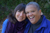 Drs. Ruth L. Schwartz and Michelle Murrain, Co-Founders