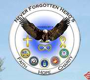 Never Forgotten Hero&rsquo;s, Inc.