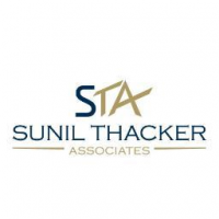 Sunil Thacker Associates Logo