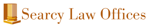 Logo for Searcy Law Offices, LLC'