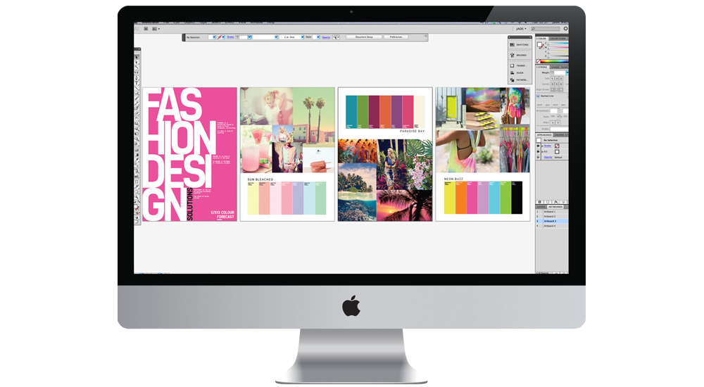 Fashion Design Solutions'