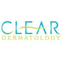 Clear Dermatology Logo