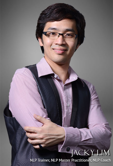 Jacky Lim Master Practitioner Launches NLP Website'