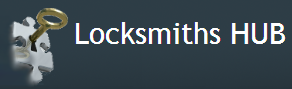 Locksmiths Hub Logo