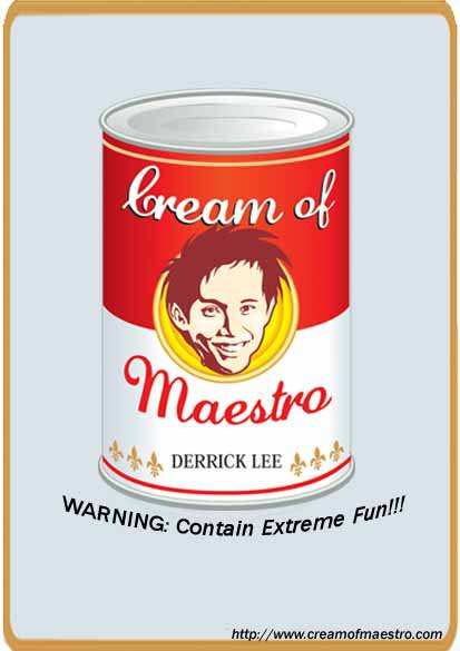 Company Logo For Cream of Maestro'