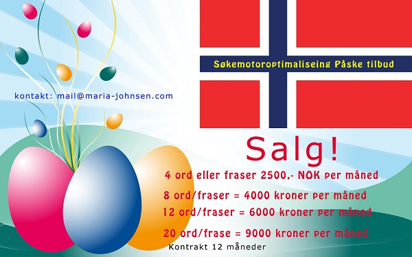 SEO Norway