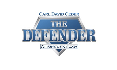 The Law Offices of Carl David Ceder Logo